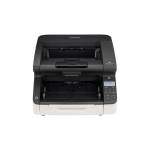 Canon imageFORMULA DR-G2140 Poogna-sk&auml;nner 600 x 600 DPI A3 Must, Valge