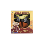 Pulio Gonher Two cowboy revolvers with case - 239846