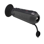 FLIR TKx monokkel Must, Hall