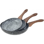 King King Hoff 3 GRANITE PAN KINGHOFF KH-1030