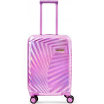 Feru Palisade 55 cm suitcase, hologram lilac