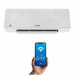 Noveen Noveen HC3299 TUYA WiFi SMART puldiga LED soojenduskardin