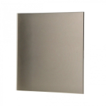 Fan Fan Orno Panel glass for small fans, color golden pearl