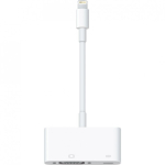 Apple MD825ZM/A videokaabliadapter VGA (D-Sub) Valge