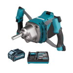 Cordless Cordless mixer MAKITA UT001GM102 40V MAX XGT