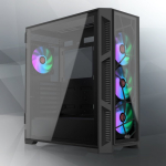 RAIJINTEK PONOS Ultra Midi Tower Must