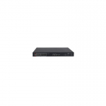 Dahua Dahua Technology PoE PFS3220-16GT-240 v&otilde;rgul&uuml;liti Mittejuhitav L2 Gigabit Ethernet (10/100/1000) Power over Ethernet tugi Must