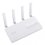 ASUS EBR63 &ndash; Expert WiFi juhtmevaba ruuter Gigabit Ethernet Kaks sagedusala (2,4 GHz / 5 GHz) Valge