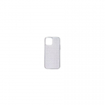 iLike Apple iPhone 13 Silicone case Shine Transparent