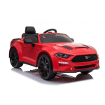 Lean Lean Cars Electric car for children Ford Mustang GT SX2038, red