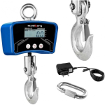Steinberg Steinberg Systems Hook scale 1 ton SBS-KW-1TC with power supply 1000kg / 0.2kg