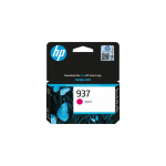 HP HP 937 ink cartridge, magenta
