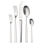 WMF Corvo 1158006331 s&ouml;&ouml;giriistade komplekt 66 tk Roostevaba teras