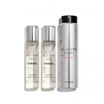 CHANEL Allure Homme Sport Mehed 3 tk