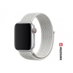 Swissten Nylon Band with Buckle for Apple Watch 42 / 44 / 45 / 49 mm