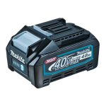 Battery Battery MAKITA 632N72-7 BL4040 40V MAX XGT 4,0Ah