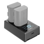SmallRig 4084 Battery Charger For LP-E6 Batteries