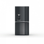Whirlpool WQ9I FO2BX EF k&otilde;rvutiasetsev k&uuml;lmik-s&uuml;gavk&uuml;lmik Eraldiseisev 592 l E Must