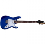Schecter Schecter SGR Banshee-6 electric guitar, Electric Blue