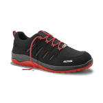 Shoes Shoes ELTEN Maddox Black Red Low ESD S3 SRC, black/red 37