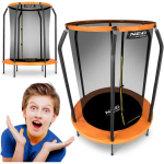 Trampoline Trampoline for children 152 cm 5 ft Neo-Sport