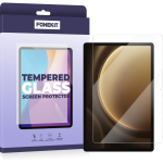 FoneKit Tempered Glass, Samsung Galaxy Tab S7+ / S7 FE / S8+ / S9+ / S9 FE+