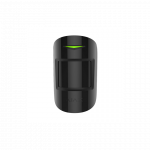 Ajax MotionProtect Plus motion detector (black)