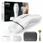 Braun Silk-expert Pro PL5145 Valgusimpulsstehnoloogia Valge