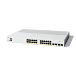Cisco Catalyst 1300 Juhitav L2/L3 Gigabit Ethernet (10/100/1000) Power over Ethernet tugi Hall