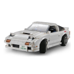 CaDA CaDA Bricks Initial D Licensed Mazda RX-7 FC3S