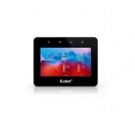 SATEL Manipulator with 4.3" touch screen INT-TSG2R-B black