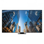 Samsung QE98C Digital signage lameekraan 2,49 m (98") LCD WiFi 450 cd/m&sup2; 4K Ultra HD Must Tizen 6.5 16/7