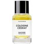 Matiere Matiere Premiere Cologne Cedrat perfume spray 50ml