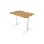 Blat Blat desk, 159x75x1.8 cm, laminated plyta wi&oacute;rowa, Powerton