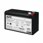 APC APCRBC177 UPS-aku Suletud pliiaku (VRLA) 24 V 9 Ah