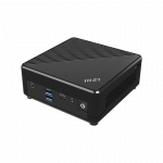Desktop Desktop computer MSI Cubi N ADL S-217DE Intel N200 / 8GB/ 256GB SSD/black W11P