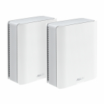 ASUS ZenWiFi BT8 (2-pack) Tri-band (2.4 GHz / 5 GHz / 6 GHz) Wi-Fi 7 (802.11be) Valge 3 Sisemodem