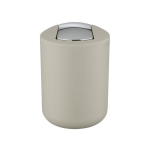 Garbage Garbage basket BRASIL, beige - 2 l, WENKO