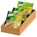 Kesper universal box, FSC bamboo