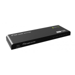 Techly IDATA HDMI2-4K8HDR videojagur HDMI 8x HDMI