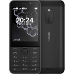 NOKIA 230 (2024) DS, black