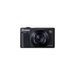 Canon PowerShot SX740 HS Lite Edition 1/2.3" Kompaktkaamera 20,3 MP CMOS 5184 x 3888 pikslit Must