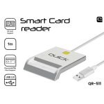 Quick QR-511 Smart ID Card reader USB