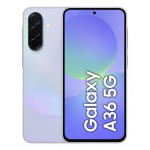 Samsung Galaxy A36 17 cm (6.7") Kaksik-SIM Android 15 5G USB t&uuml;&uuml;p-C 6 GB 128 GB 5000 mAh Lavendel