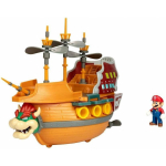 Jakks Jakks Pacific Super Mario 2.5-inch Deluxe Ship Playset (404294)