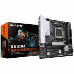 GIGABYTE B650M GAMING WIFI6E emaplaat AMD B650 Protsessoripesa AM5 Mikro ATX