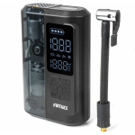Car Car compressor wireless rechargeable power supply LED usb-c 40w amio-04378