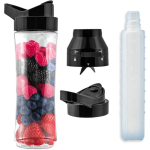 Blender Blender bottle capacity 600 ml + cooling insert BD-755 Berdsen