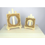 BOBKOV BOBKOV DENIS FOP, reg. No. 2893417695 Embroidery hoop with magnets 21x21 cm, 6 mm PM-009-21-21