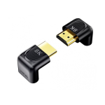 Unitek Adapter kątowy 8K HDMI 90 i 270 stopni